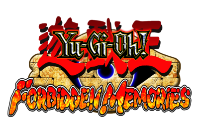Yu-Gi-Oh! Forbidden Memories Logo